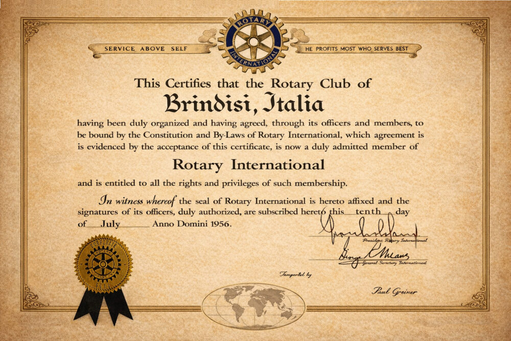 Rotary Club Brindisi